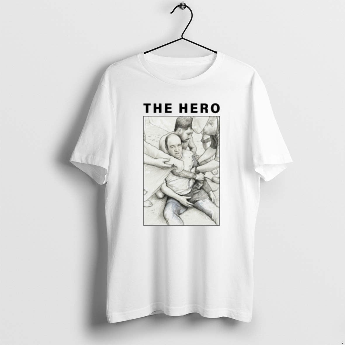 Official Ahmed El Ahmad The Hero Australia Graphic T-Shirts, Hoodie, Sweatshirt | AU18TeeNovaLab.com