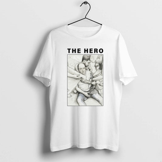 Official Ahmed El Ahmad The Hero Australia Graphic T-Shirts, Hoodie, Sweatshirt | AU18TeeNovaLab.com
