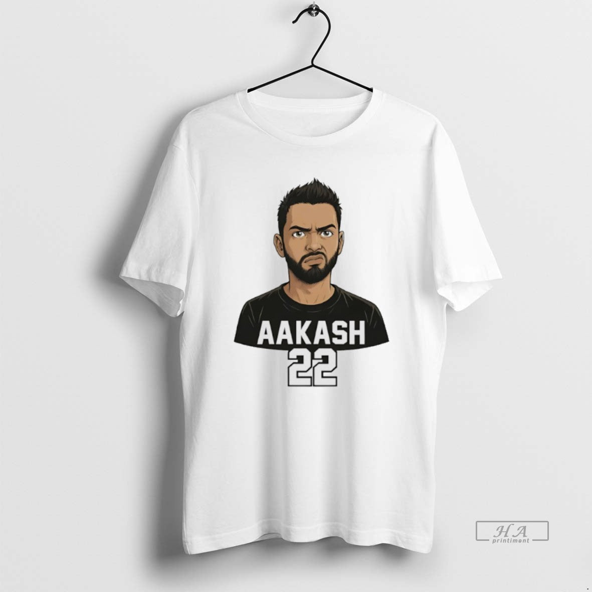 Official Akaash Singh Adam 22 Cartoon T-Shirts, Hoodie, Sweatshirt | AU18TeeNovaLab.com