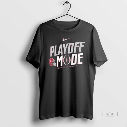 Official Alabama 2025 26 College Football Playoff Bound Long Sleve T-Shirts, Hoodie, Sweatshirt | AU18TeeNovaLab.com