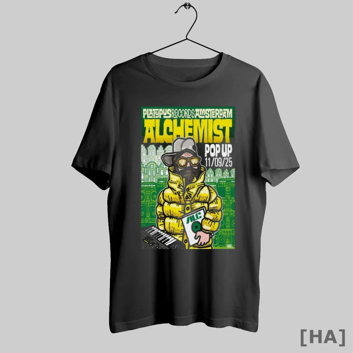 Official Alchemist Amsterdam Amsterdam Tour 2025