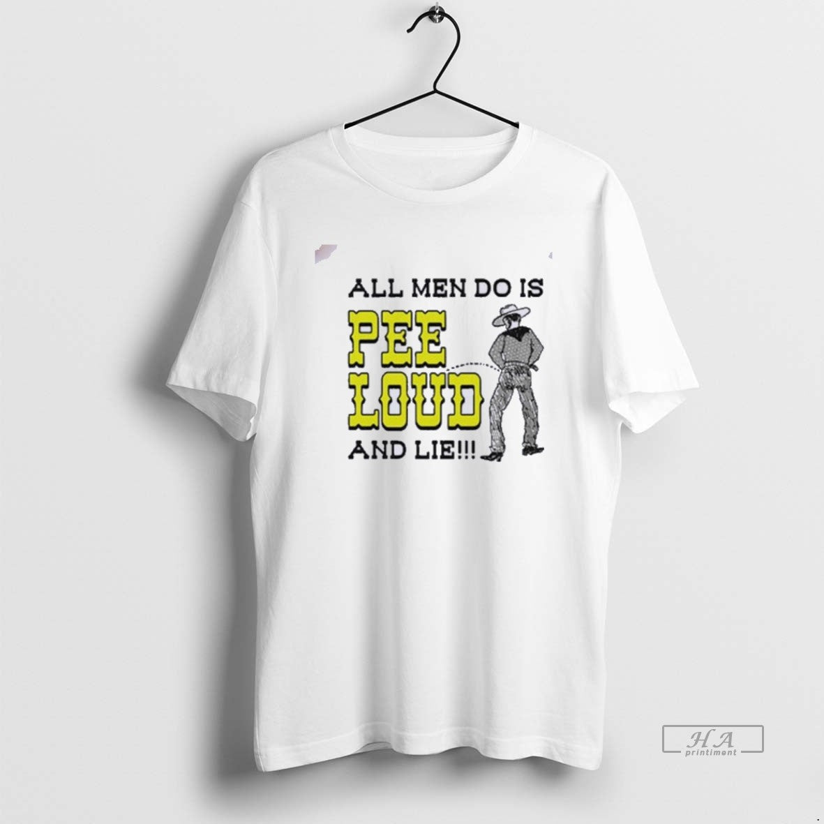 Official All Men Do Is Pee Loud And Lie T-Shirts, Hoodie, Sweatshirt | AU18TeeNovaLab.com
