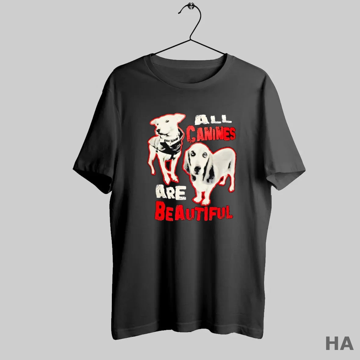 Official All Canines Are Beautiful Dog