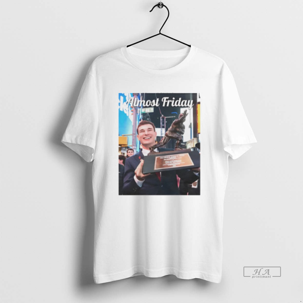 Official Almost Friday Heismendoza Fernando Mendoza Heisman T-Shirts, Hoodie, Sweatshirt | AU18TeeNovaLab.com