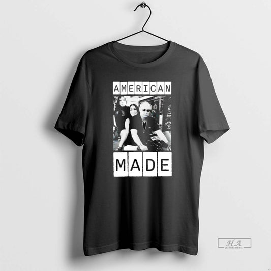 Official American Made Putin Graphic Funny T-Shirts, Hoodie, Sweatshirt | AU18TeeNovaLab.com