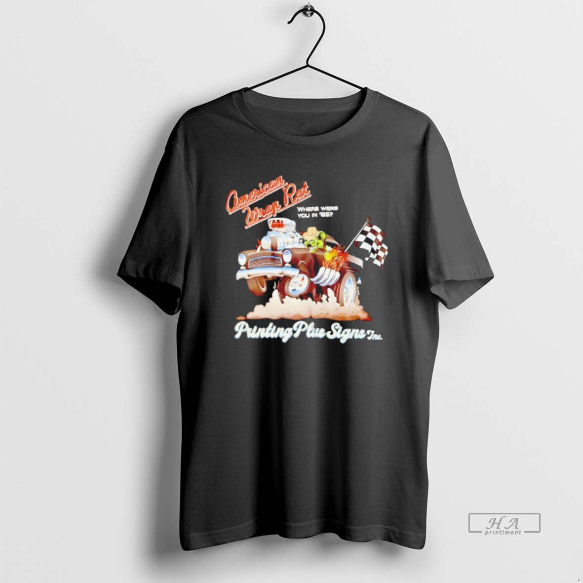 Official American Wrap Rat Where Were You In 85 T-Shirts, Hoodie, Sweatshirt | AU18TeeNovaLab.com