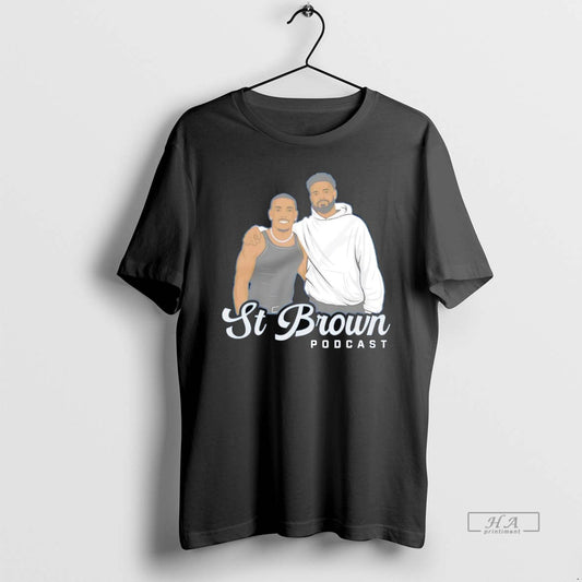 Official Amon Ra And Equanimeous St T-Shirts, Hoodie, Sweatshirt | AU18TeeNovaLab.com