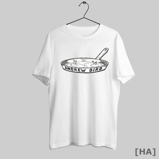 Official Andrew Bird Frying Pan