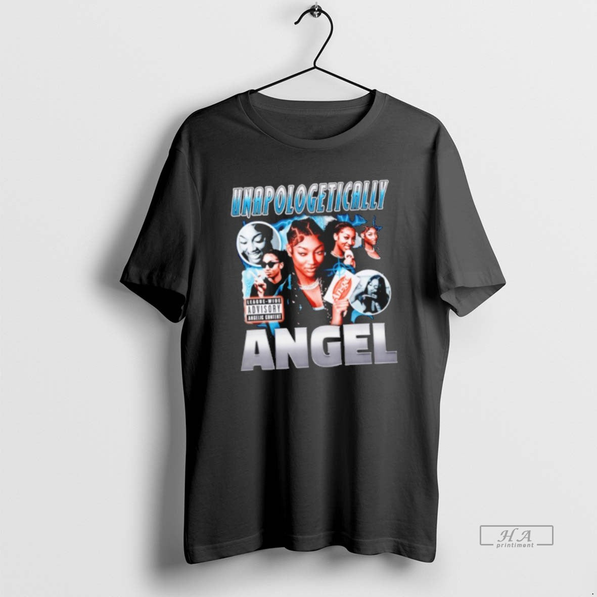 Official Angel Rap Unapologetically Graphic T-Shirts, Hoodie, Sweatshirt | AU18TeeNovaLab.com