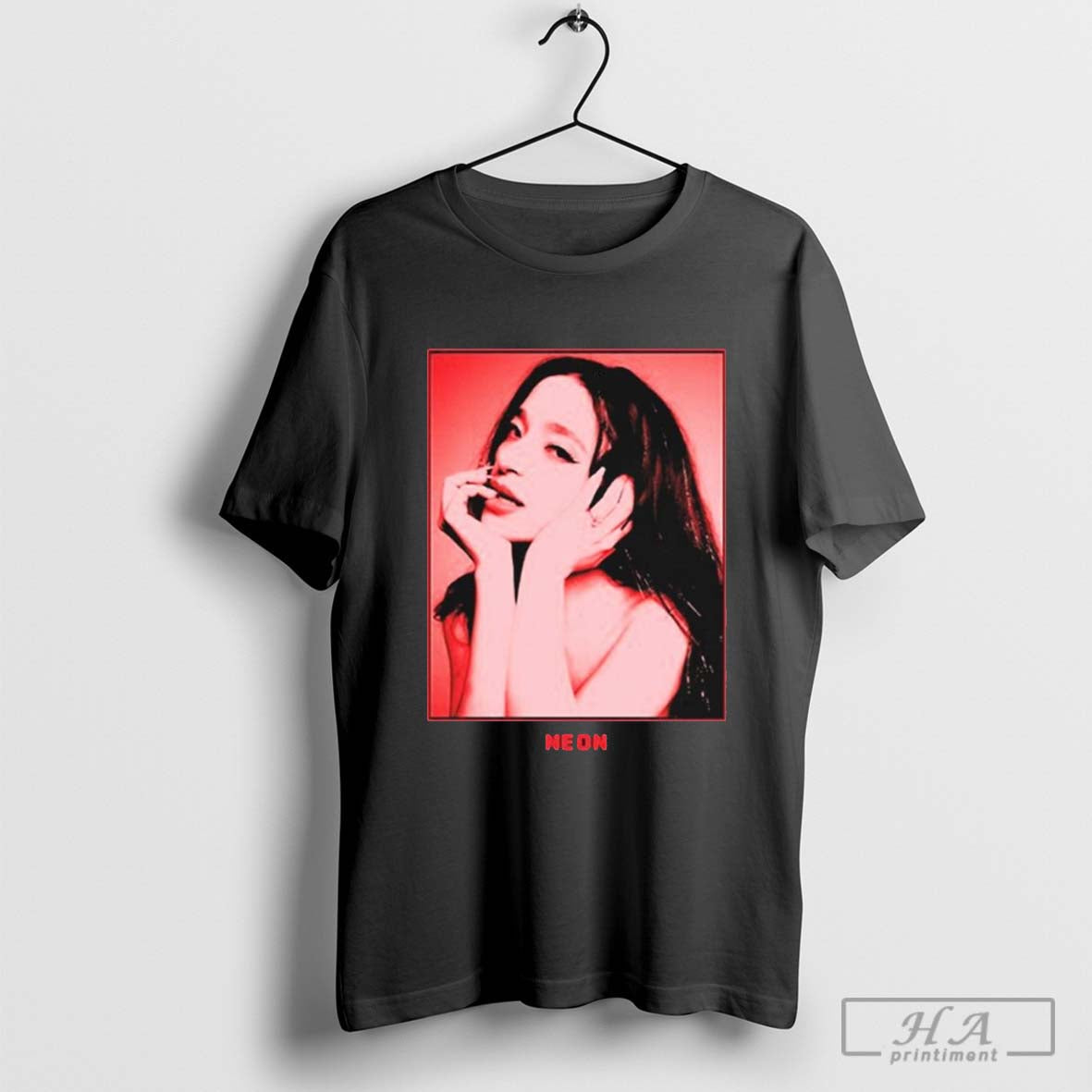 Official Anora Stay Jealous Babe Neon