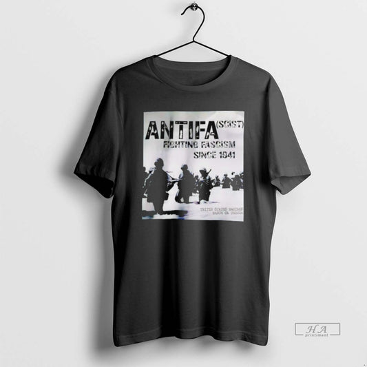 Official Anti Fascist Fighting Fascism Since 1941