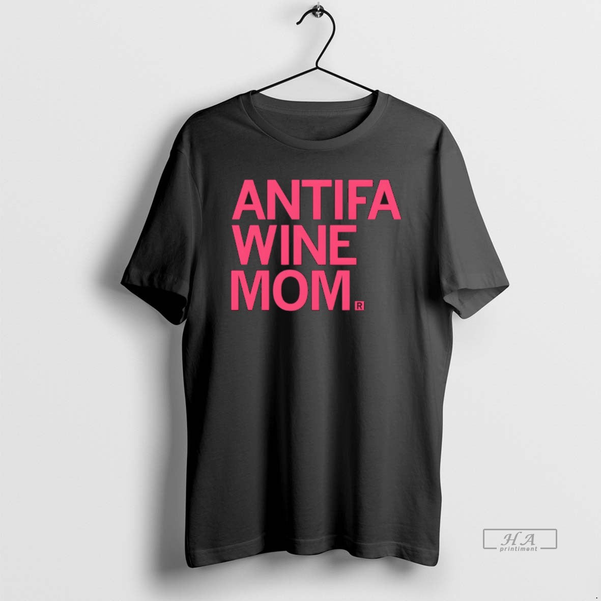 Official Antifa Wine Mom T-Shirts, Hoodie, Sweatshirt | AU18TeeNovaLab.com