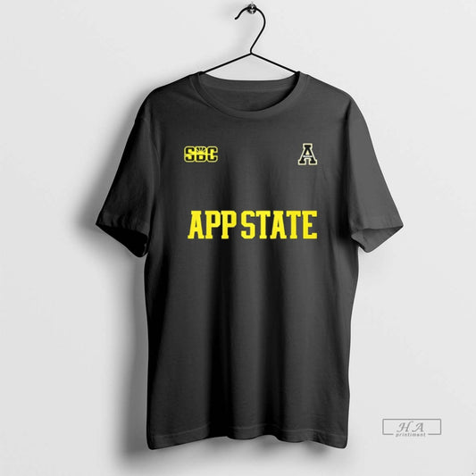 Official Appalachian State Mountaineers Thank You Shawn Clark