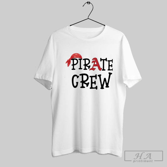 Official Appling County Pirates Crew Logo