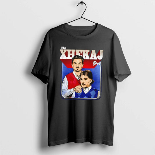 Official Arber Xhekaj And Florian Xhekaj Montreal Step Brothers T-Shirts, Hoodie, Sweatshirt | AU18TeeNovaLab.com