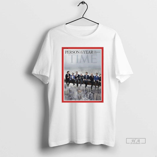 Official Architects Of Ai Time 2025 Person Of The Year T-Shirts, Hoodie, Sweatshirt | AU18TeeNovaLab.com