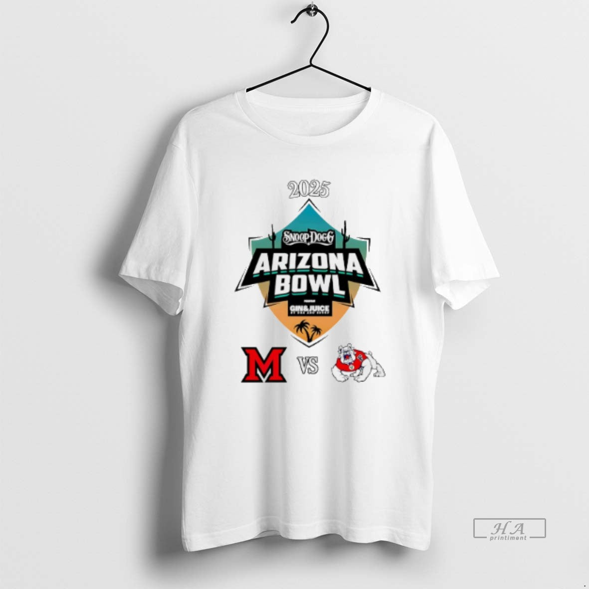 Official Arizona Bowl 2025 Miami Oh Vs Fresno State T-Shirts, Hoodie, Sweatshirt | AU18TeeNovaLab.com