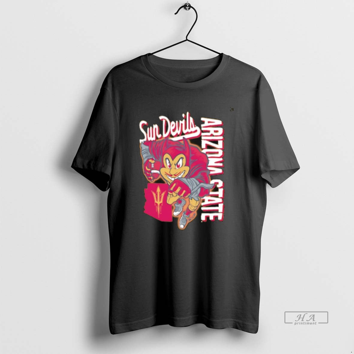 Official Arizona State Sun Devils Mascot Running 26 T-Shirts, Hoodie, Sweatshirt | AU18TeeNovaLab.com