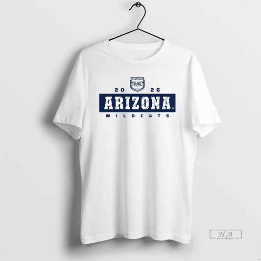 Official Arizona Wildcats 2026 Holiday Bowl T-Shirts, Hoodie, Sweatshirt | AU18TeeNovaLab.com