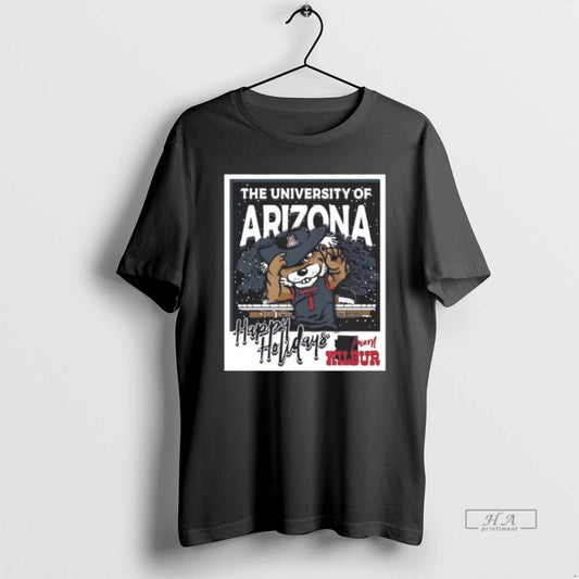 Official Arizona Wildcats Snowy Polaroid T-Shirts, Hoodie, Sweatshirt | AU18TeeNovaLab.com