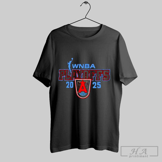 Official Atlanta Dream Wnba Playoffs 2025