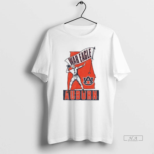 Official Auburn Tigers War Eagle Alabama