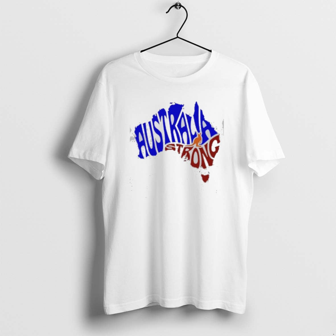 Official Australia Strong Map T-Shirts, Hoodie, Sweatshirt | AU18TeeNovaLab.com