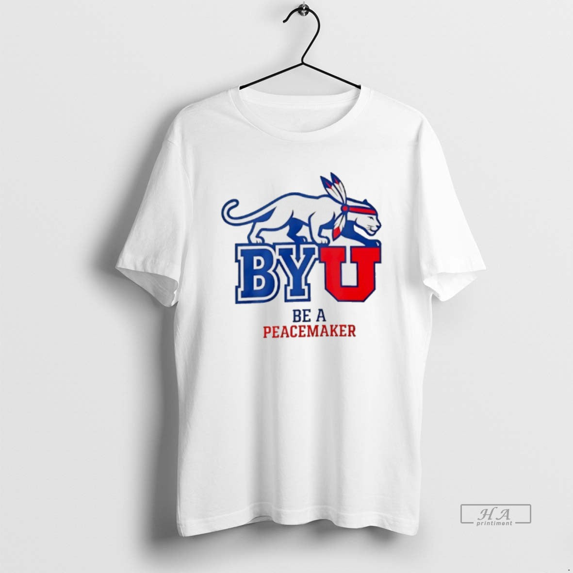 Official Byu Be A Peacemaker