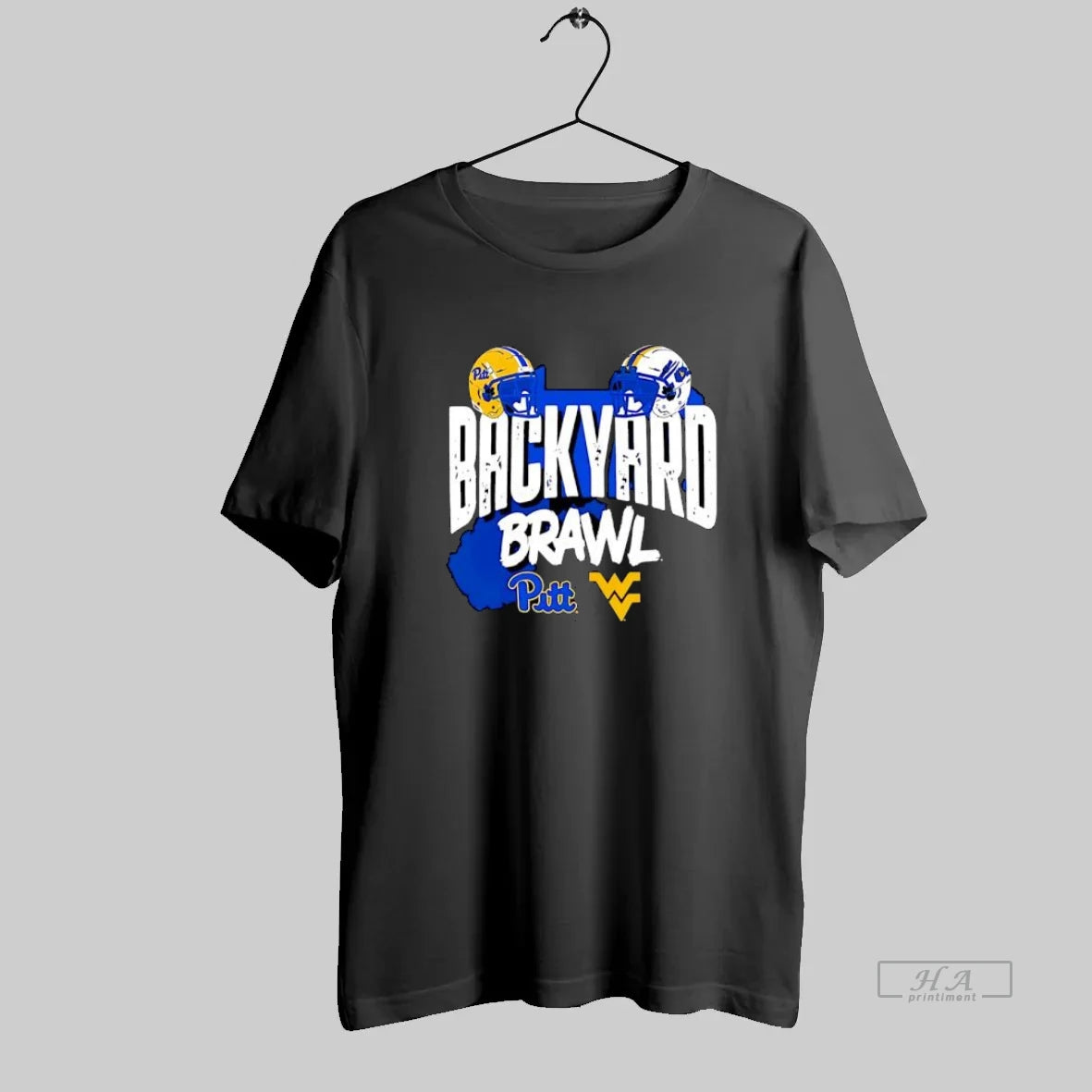 Official Backyard Brawl Pitt Football Rivalry College Sports