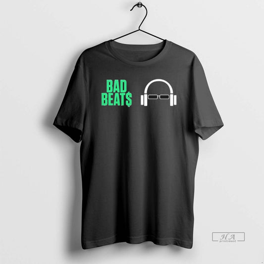 Official Bad Beats College Football T-Shirts, Hoodie, Sweatshirt | AU18TeeNovaLab.com