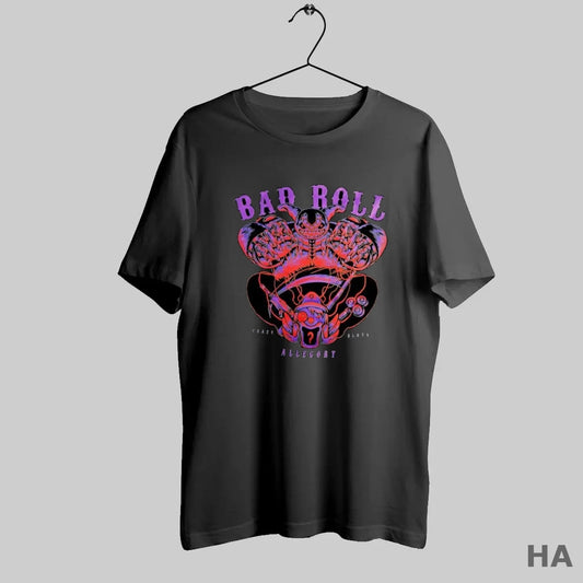 Official Bad Roll Crazy Slots Allegory Mmxxxi Machine Clown S Black