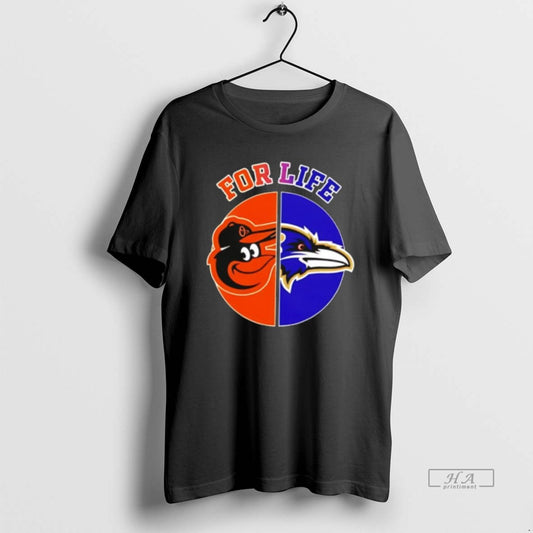Official Baltimore For Life Logo Sports 2026 T-Shirts, Hoodie, Sweatshirt | AU18TeeNovaLab.com