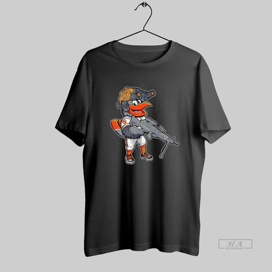 Official Baltimore Orioles Bird Military Rifle Night Vision