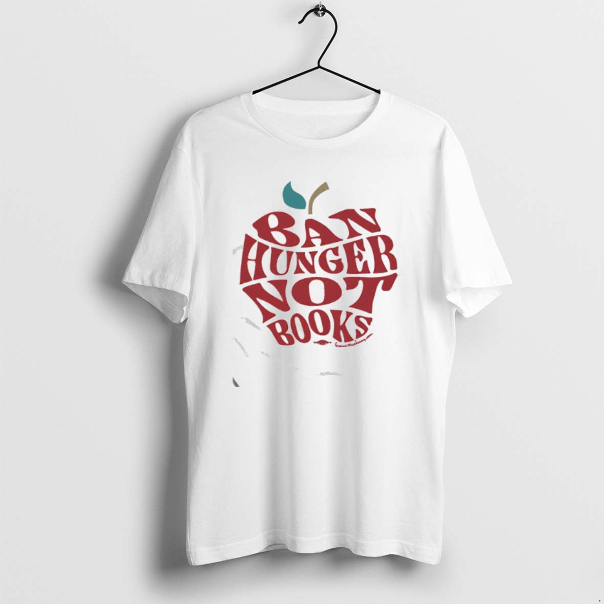 Official Ban Hunger Not Books Design Graphic T-Shirts, Hoodie, Sweatshirt | AU18TeeNovaLab.com
