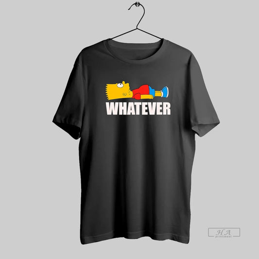 Official Bart Simpson Whatever