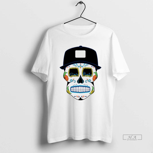 Official Bart Sugar Skull
