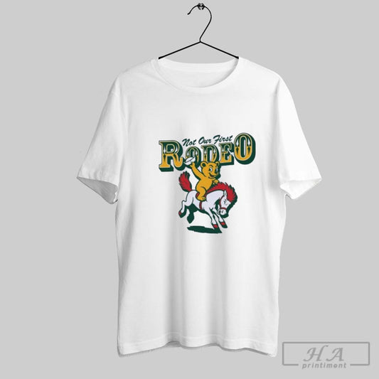Official Baylor Bears Beat Smu Mustangs Not Our First Rodeo