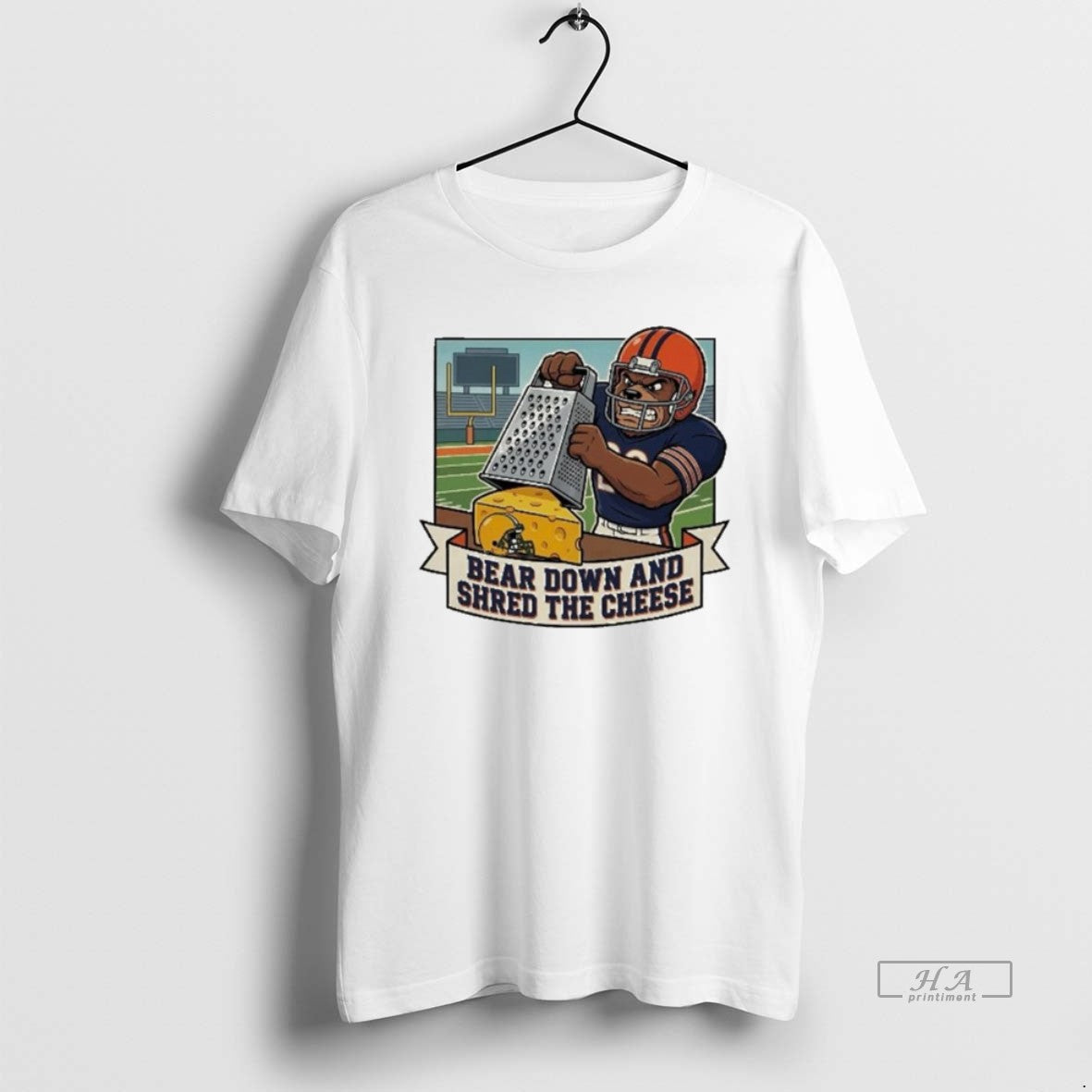 Official Bear Down And Shred The Cheese T-Shirts, Hoodie, Sweatshirt | AU18TeeNovaLab.com