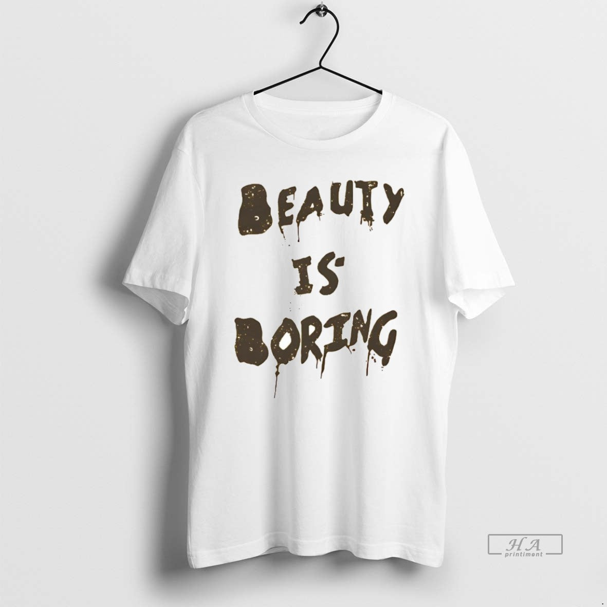 Official Beauty Is Boring T-Shirts, Hoodie, Sweatshirt | AU18TeeNovaLab.com