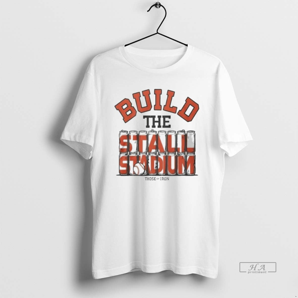 Official Beaver Baseball Build The Dam Those Of Iron T-Shirts, Hoodie, Sweatshirt | AU18TeeNovaLab.com