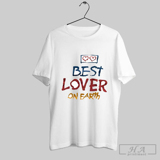 Official Best Lover On Earth