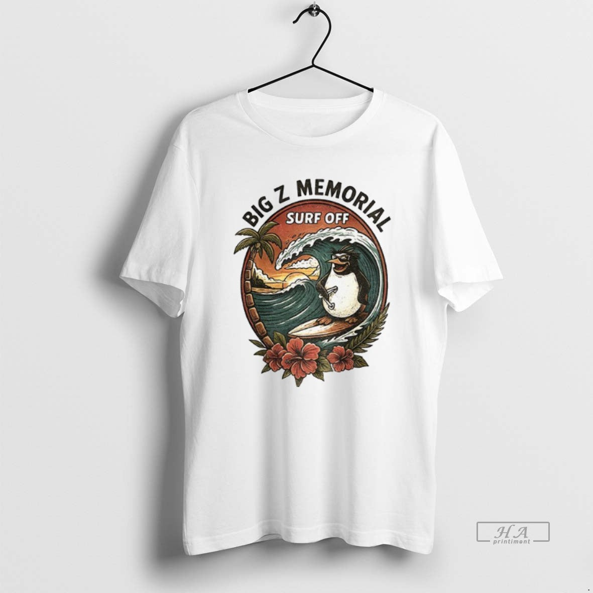 Official Big Z Memorial Surfing Summer T-Shirts, Hoodie, Sweatshirt | AU18TeeNovaLab.com