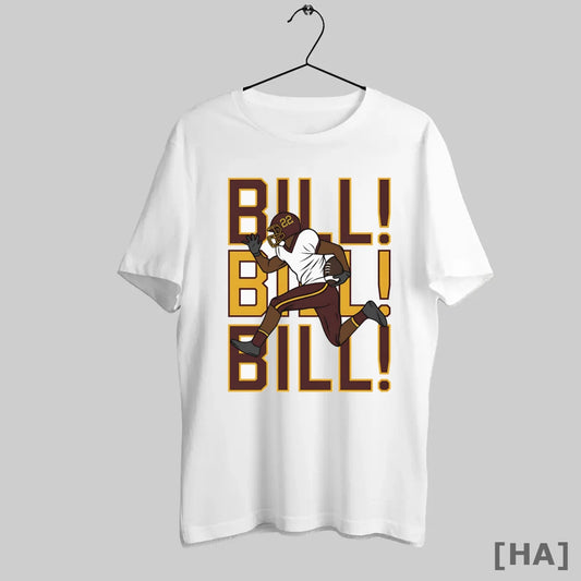 Official Bill Bill Bill Washington Football