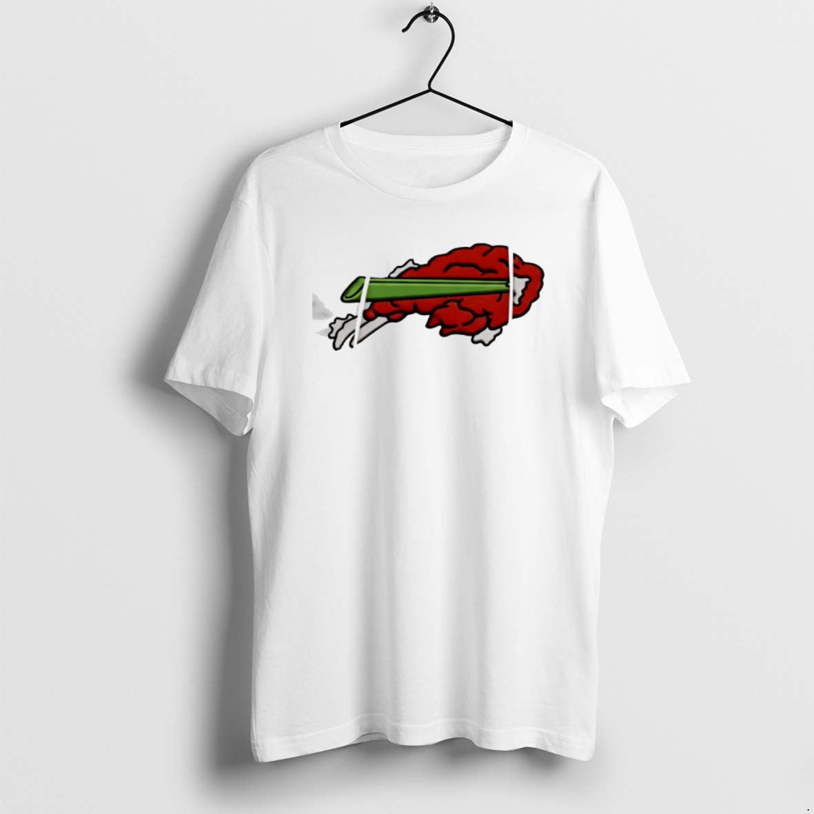 Official Bills Football Fried Wings Print Waffle T-Shirts, Hoodie, Sweatshirt | AU18TeeNovaLab.com