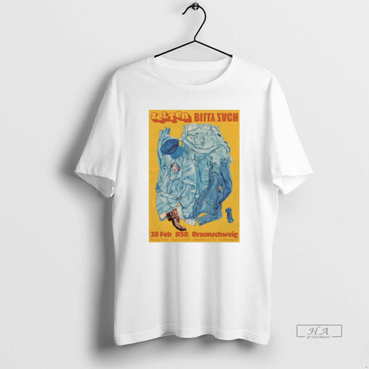 Official Billy Zach Jugendzentrum B58 Braunschweig Germany Feb 28 2026 T-Shirts, Hoodie, Sweatshirt | AU18TeeNovaLab.com