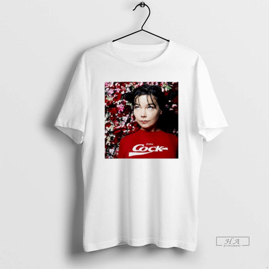 Official Bjork Enjoy Cock 2023 Photo T-Shirts, Hoodie, Sweatshirt | AU18TeeNovaLab.com