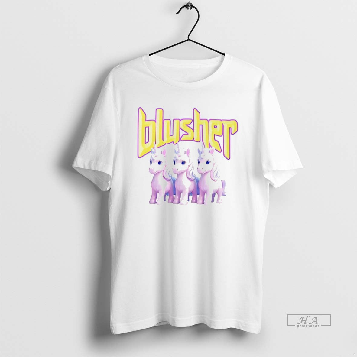 Official Blusher Unicorn