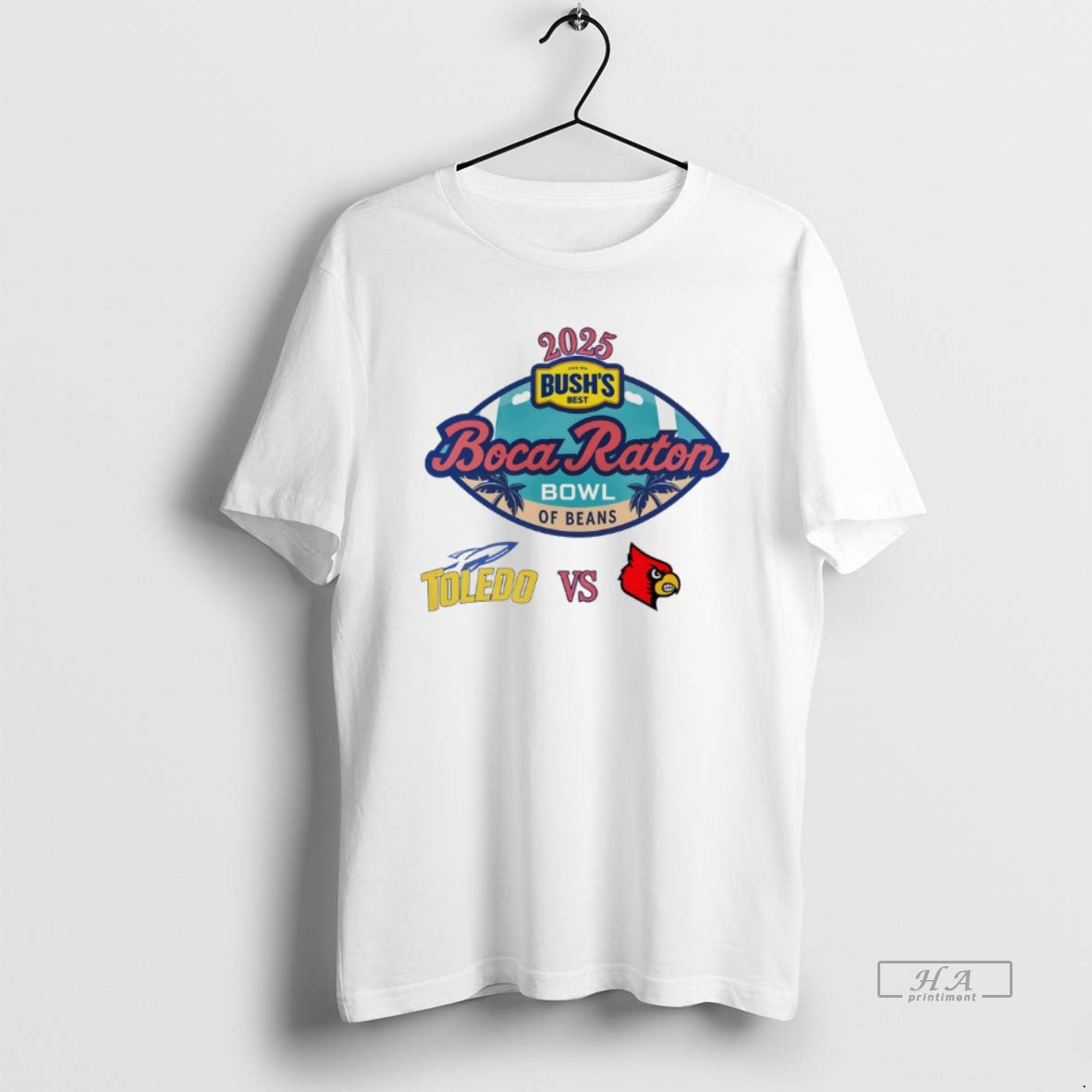 Official Boca Raton Bowl 2025 Toledo Vs Louisville T-Shirts, Hoodie, Sweatshirt | AU18TeeNovaLab.com