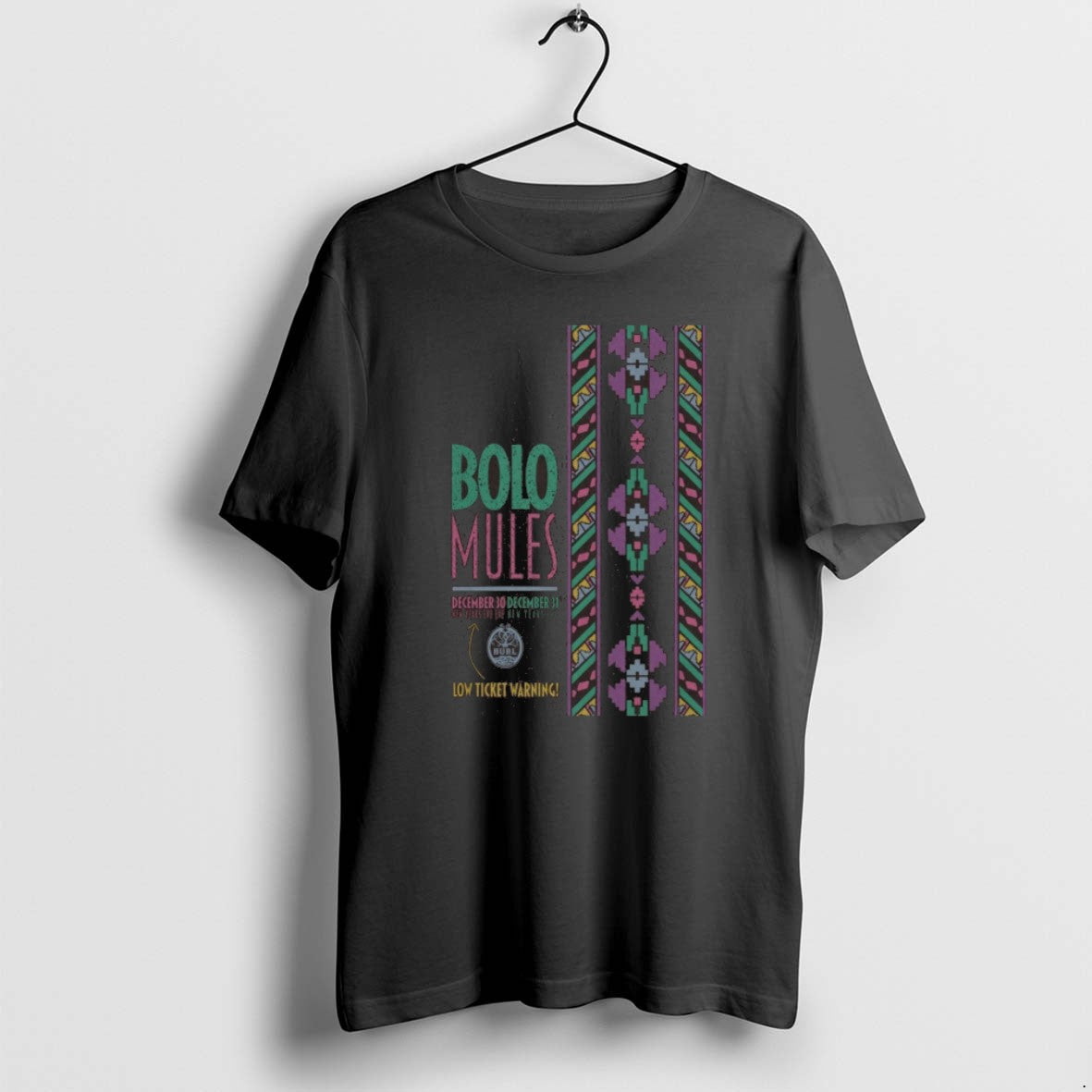 Official Bolo Mules December 30 31 2025 Lexington Ky New Years Eve T-Shirts, Hoodie, Sweatshirt | AU18TeeNovaLab.com