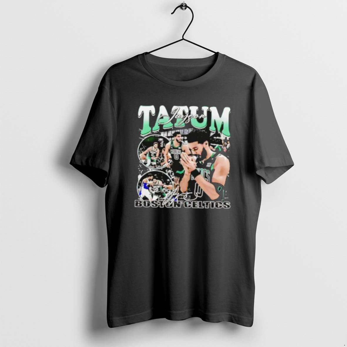 Official Boston Celtics Jayson Tatum Signature Pray Retro T-Shirts, Hoodie, Sweatshirt | AU18TeeNovaLab.com